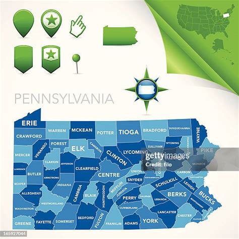 12872 Amish Country Pennsylvania Stock Photos High Res Pictures And
