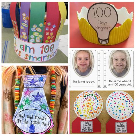 The Ultimate List Of Ideas For Celebrating 100 Days Of School