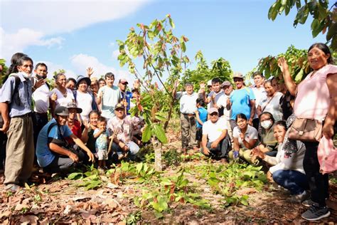 Madre De Dios Inician Formaci N En Comunidades De Promotores En Manejo