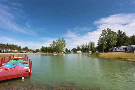 Saginaw Bay Resort | RV Parks | Campgrounds : Outdoor Adventures Resorts