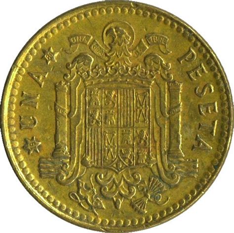 Spain Peseta Foreign Currency