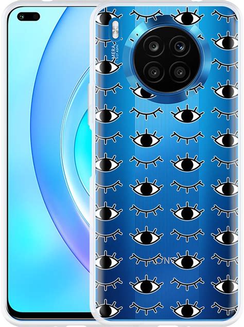 Honor 50 Lite Hoesje I See You Designed By Cazy Bol