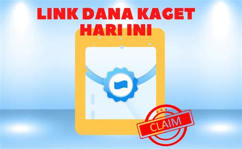 Link Dana Kaget Hari Ini Februari Klik Linknya Di Sini