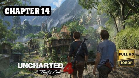 Uncharted A Thiefs End Walkthrough Chapter Join Me In