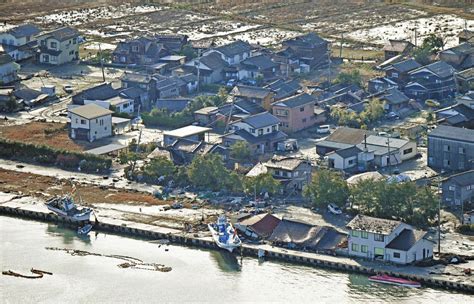 【能登半島地震】珠洲は津波で浸水、隣の輪島では地域差が生じたメカニズム：北陸中日新聞web