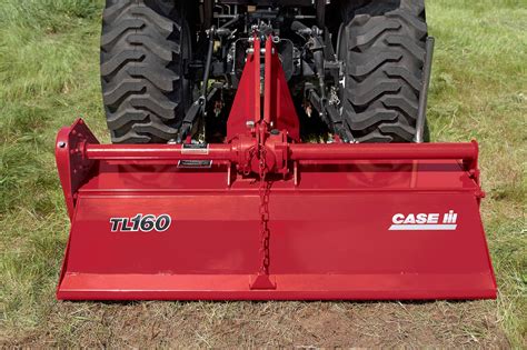 Rotary Tillers For Tractors Case Ih