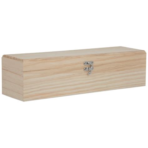 Rectangle Wood Box Hobby Lobby 647982