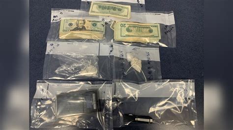 Drugs Weapons Recovered In Raid Wny News Now