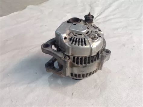 Alternador 2 0l Dodge Stratus Cirrus Mod 95 00 Original Cuotas Sin