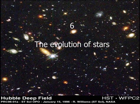 Pdf The Evolution Of Stars Homepageshomepages Abdn Ac Uk Nph