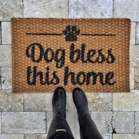 Funny welcome mat funny front door mat indoor rug outdoor | Etsy