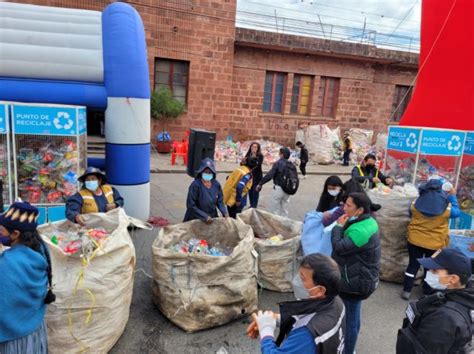 Este miércoles Coca Cola invita a intercambio de botellas plásticas en