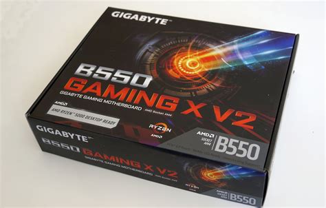 Обзор от покупателя на Материнская плата GIGABYTE B550 GAMING X V2 1 1