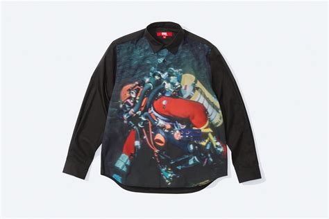 Supreme X Junya Watanabe Comme Des Gar Ons Man Nowre