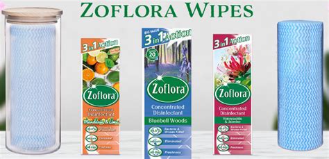 How to make your own Zoflora cleaning wipes – Eco360Hygieneproducts