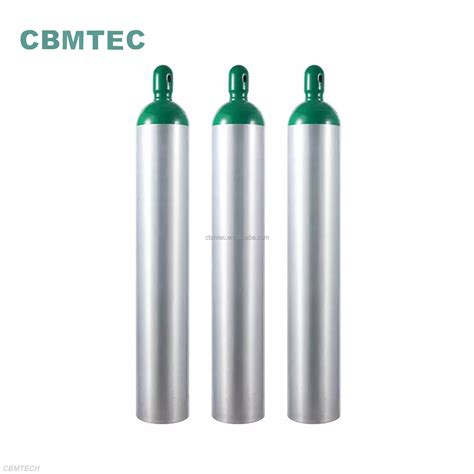 Medical Aluminum Oxygen Cylinders Cbm Technologies