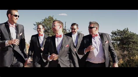 Sharnay And Travis Wedding Short Film Youtube