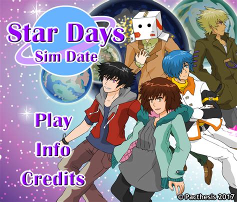 Otome Review Star Days The Otaku Don