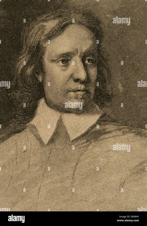 Oliver Cromwell 1599 1658 English Military And Politician The