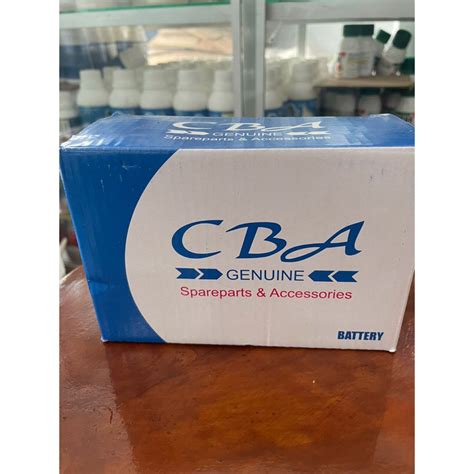 Jual AKI CBA 8 AH 12 VOLT SPRAYER ELEKTRIK ORI CBA Shopee Indonesia