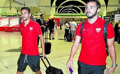 M S Detalles De La Pretemporada Del Sevilla Estadio Deportivo