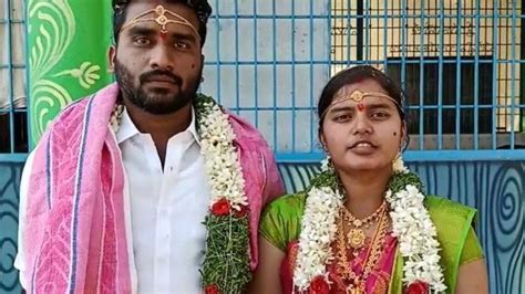 Big Twist In Telangana Abduction Case Woman Marries Kidnapper Aka