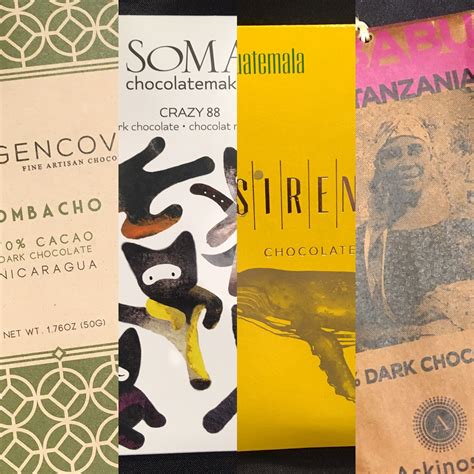 Dark Chocolate Bars – The Chocolate Project