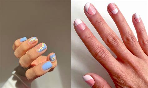 Classy Short Nail Designs Fashionactivation