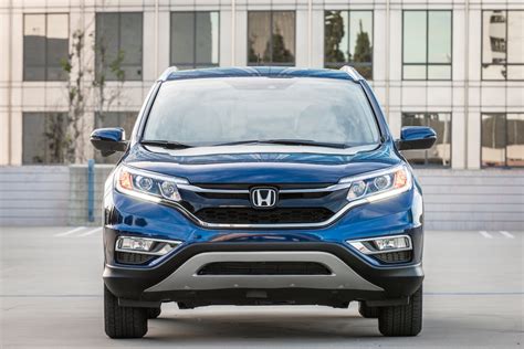 2015 Honda Cr V Touring Awd Review Long Term Arrival