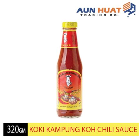 Koki Kampong Koh Chili Sauce Gm Lazada