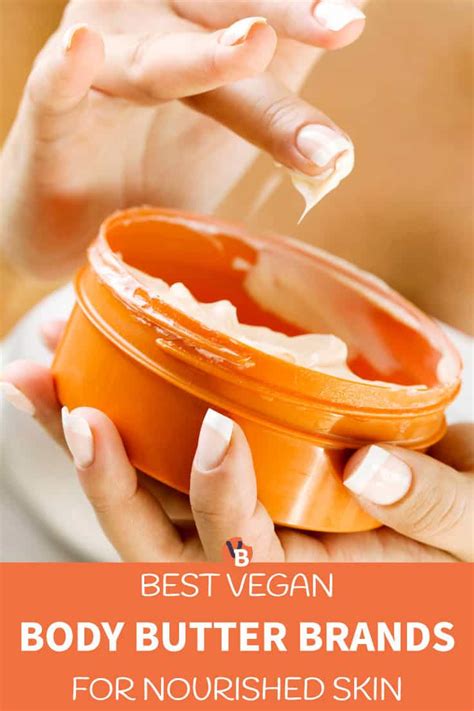 6 Best Vegan Body Butter Brand Reviews 2022 Vegbyte