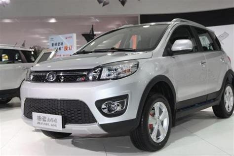 Great Wall Haval M2 Photos And Specs Photo Haval M2 Great Wall Spec