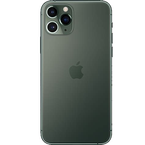 Apple Iphone 11 Pro Max 64gb Color Verde Zetaelectronica