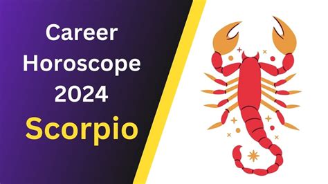 Scorpio Yearly Career Horoscope