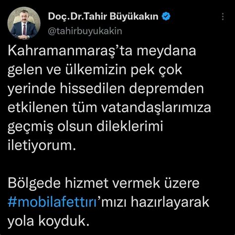 40birhaber on Twitter Kahraman Maraş ta meydana gelen ve 7 ilde