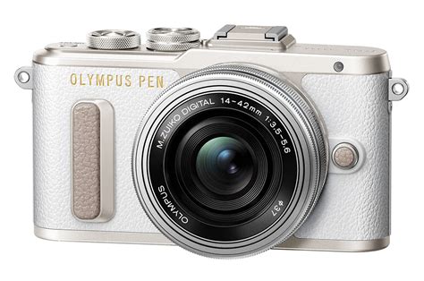 Olympus PEN E PL8 Caratteristiche E Opinioni JuzaPhoto