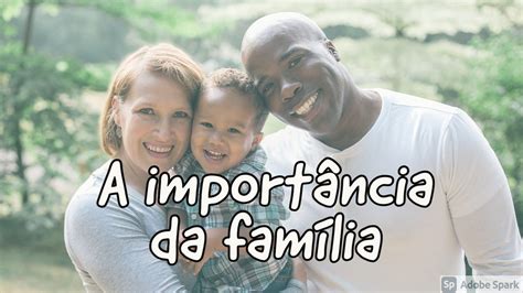 A Importancia Da Familia Na Sociedade Fdplearn