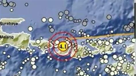 Barusan Info Bmkg Gempa Lombok Terkini Terkuak Pusat Gempa Hari Ini