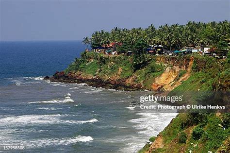 135 Varkala Cliff Stock Photos, High-Res Pictures, and Images - Getty ...