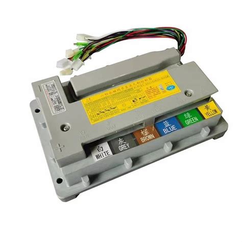 Six Phase Pmsm Motor Controller For Golf Cart Electric Buugy Kw Kw