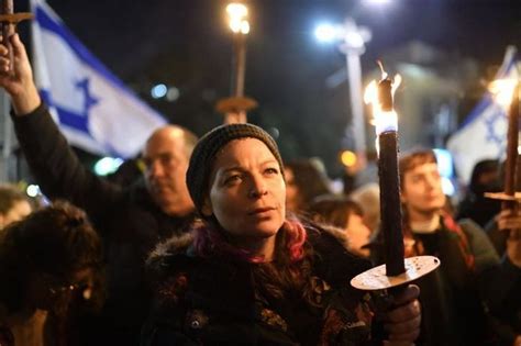 Israël manifestations de masse contre le nouveau gouvernement d