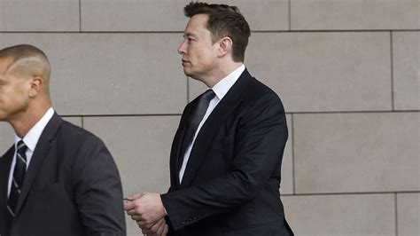 Elon Musk Testifies That Pedo Guy Tweet Was Meant To Be An Insult