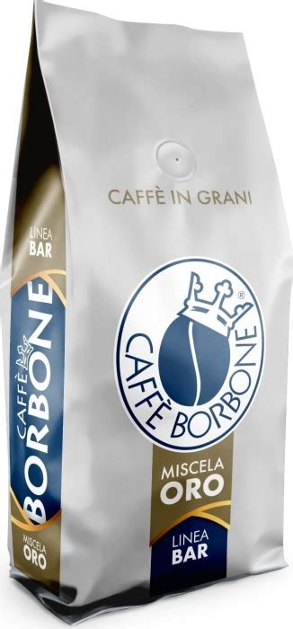 Caffè Borbone Gran Bar Oro Kaffeebohnen ab 19 90 2025