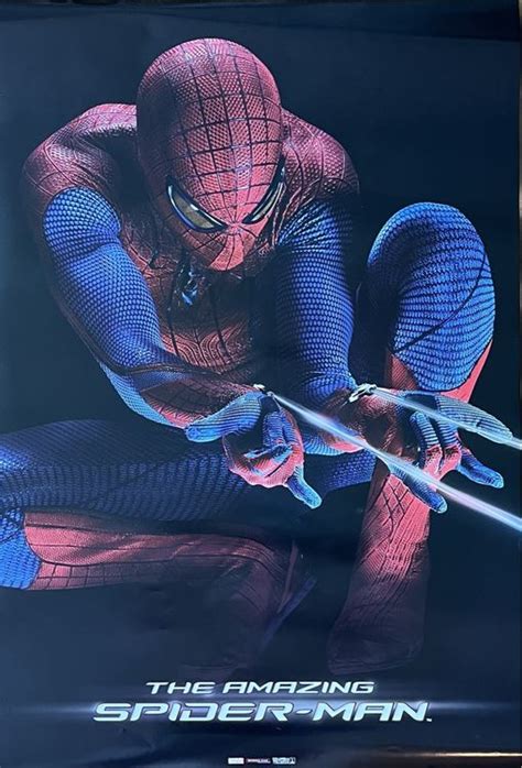 Poster The Amazing Spiderman Kaufen Auf Ricardo