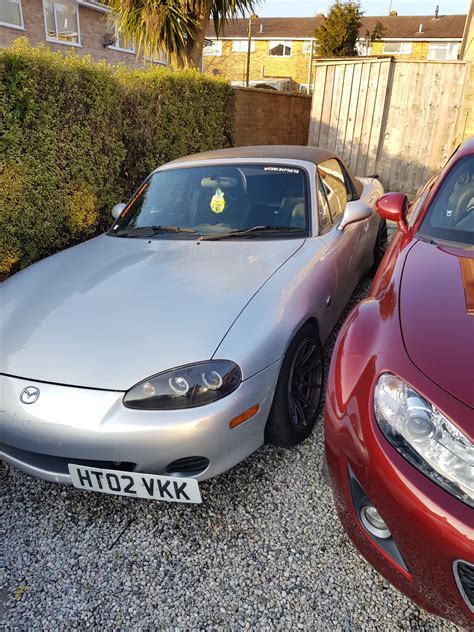 For Sale Mazda MX5 1 8 MK2 5 Arizona Driftworks Forum