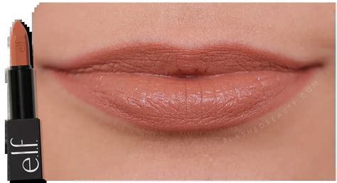 6 Nude Drugstore Lipsticks For Medium Skin Slashed Beauty