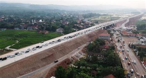 Pembangunan Tol Gedebage Tasikmalaya Cilacap Masih Dalam Tahap