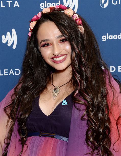 JAZZ JENNINGS at 2019 Glaad Media Awards in Los Angeles 03/28/2019 – HawtCelebs