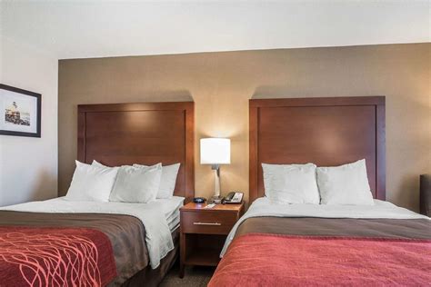 Comfort Inn Airport — Portland Hotels — Maine.com