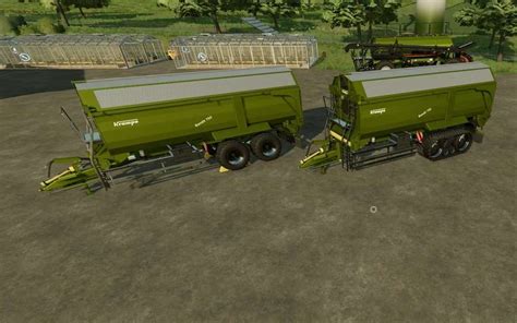 Ls22 Krampe Bandit 750 Terra Trac V1 0 0 8 Farming Simulator 22 Mod